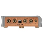 DSDAC10R 1비트 USB DSD 게이트 소프트웨어와 아날로그 변환기 연결 : 펌킨10