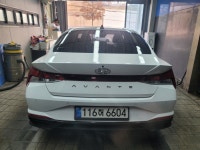 [서울/평일] 21년식 현대 아반떼 렌트 휘발유 5인승 자차 : 오즈렌터카