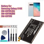 S10E SM-G9708/DS SM-G970F/DS SM-G970N 배터리 3.85V/3100mAh EB-BG970ABU : 섬진강상사