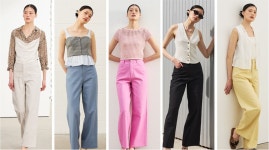 JBY제이바이 코튼 레이온 팬츠 : 주식회사 브레인체인