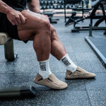 제로투히어로 그라운드 프로 슬립온 트레이닝 슈즈 헬스 크로스핏 올라운드 신발 슬리퍼 : 제로투히어로