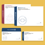 세무사 변호사 행정사 대봉투 제작 소봉투 자켓봉투 서류 인쇄 : 하이오디자인