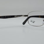 레이밴 RB6527D 2595 메탈 스퀘어 안경 56SIZE : 인디고헤이븐