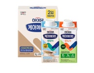 하이뮨 케어메이트 체험팩 2입 (영양식+당뇨식) : 일동후디스