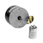Hengyuda 5KCP39BGS069S 업그레이드 콘덴서 팬 모터, G3907 3S001 6DLL0 모터용 1/10HP 1100RPM 208-230V 교체 (5KCP39BGS06... 