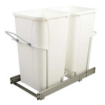 KNAPE VOGT SCB12 2 27WH 27 9CM X 55 9CM X 47 6CM(11인치 X 22인치 X 18 75인치) 27 6L(27쿼트) 캐비닛 내부 이중 소프트 클로 : 달쓰8