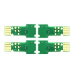 EU LC3217 LC3219 호환 잉크 카트리지 칩 브라더 MFC- J5330 J5335 J5730 J5930 J6530 J6930 J6935 프린터용 : 퓨처에센셜