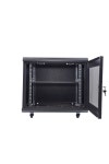 주식회사 아이알디통신 | 네트워크 허브랙 HA-9U H500D600W600 통신랙 : 주식회사 하나티앤아이