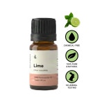 아로마테라피를위한 라임에센셜오일 10ml (Lime Essential Oil/라임아로마오일) - 셀아로마 : 셀아로마 - 아로마편집샵
