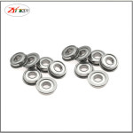 벽 금속 차폐 플랜지 볼 베어링 리브 베어링 포함 F6300 F6301 F6302 F6303 F6304 F6306 F6305 F6310ZZ : 지에스피마켓