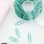 금속 바인더 종이 클립보드 클립 학교 사무실 문구 정리 도구 1. 보라색 : 호걸쇼핑41호점