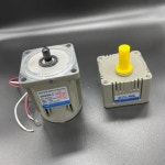 기어박스 고정 속도 동리 모터 브레이크 기능이 감속 모터를 사용합니다 1. 5 : 마리아글로벌1호점