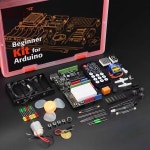 Arduino UNO R3 개발 보드용 초보자 스타터 학습 키트 : 넷피크12