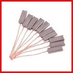 -10PCS 4.5X6.5X20mm 고급 구리 발전기 카본 브러쉬 BYD용 레귤레이터 : item0120