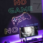 내집방 대형 인테리어 포스터 패브릭인테리어 : 내집방2