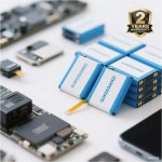 10X RX17 13 R17 프로 10 12F 5G 11 줌 CPH1919 CPH1877 PBDM00 PKM110 BLP705 BLP679 BLP995 BLPA79용 배터리 : 섬진강상사