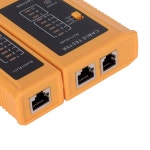 RJ45 RJ11 케이블 LAN 테스터 네트워크 : 온앤온스팟