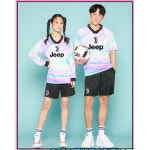 유벤투스 져지형 축구 유니폼 반티 F9428 : 위아더T