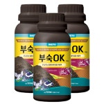 대유 부숙오케이 미생물 퇴비부숙 토양개량 냄새저감 유기농업자재 500ml, 3개입 : 농업마켓365
