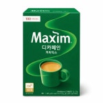 맥심 디카페인 커피믹스 11.8g, 400개 : 윌비굿