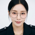 레이벤 안경테 메탈 라운드 레이밴 3447V 2620 연예인 인싸 블루라이트 차단 안경 : 투나인안경원