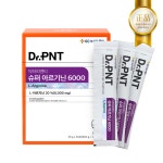 닥터피엔티 슈퍼 아르기닌 6000 1개월분 : 닥터스 초이스 Dr.C