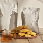 국내산 친환경 상황버섯 슬라이스 절편 알뜰형 300g, 1개 : 맑은버섯농장