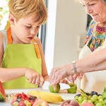 요리 세트 실제 몬테소리 주방  2 7/8 세용 안전한 11 17 개 : 한라산무역9