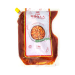 오뚜기 데리야끼 돈까스 닭강정 떡볶이 허니머스타드 통닭양념 오리엔탈 소스 2kg 종합전 : 엘림GO커머스