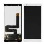 소니 엑스페리아 XZ2 H8296 화이트용 | LCD 디스플레이 및 터치 패널 어셈블리 : 태성유통.