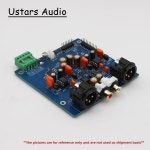 BD93 더블 AK4493 SEQ DAC 고음질 하이파이 디코딩 키트 하드 DSD 소프트 컨트롤 디코드 보드 통합 회로 : 코스모카트