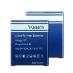 YKaiserin 전화 배터리 J7 2015 J7009 J7000 J7008 J700F SM-J700f EB-BJ700BBC 5700mAh : 한라산무역4