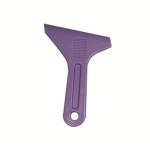 대영산업 양손스크래퍼 (칼날 미포함) 청소헤라 유리청소 거울 물때 백화 껌 스티커 제거 : 대영인더스트리