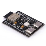 HiLetgo ESP32-C3 ESP32-C3-DevKitM-1 코어 보드 듀얼 타입-C 개발 ESP32-C3-MINI-1 ESP32-C3FN4 2.4G WiFi + Python : 자성리얼