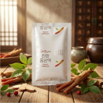만복부동산，우리홍삼건강원 | 국산 진한 홍삼즙 100ml 홍삼음료 50포, 1개 : 순수건강원