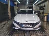 [서울/평일] 21년식 현대 아반떼 렌트 휘발유 5인승 자차 : 오즈렌터카