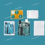 아두이노 우노 R3 개발 보드  수입 영어 버전 마이크로컨트롤러 모듈 : 넷피크12