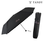 1+1 탠디 7K 엘리 초경량 암막 양우산 레이스컷팅 : 서림 탠디우산 키스해링우산