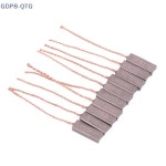 핫! 10PCS 4.5X6.5X20mm/5X7X19mm/4X6X17mm 고급 구리 발전기 카본 브러쉬 BYD/산타나 : item0120