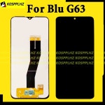 BLU G63 G0870 LCD 디스플레이 터치 스크린 어셈블리 교체용 A+ QC 테스트 : 태성유통.