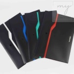 내집방 블랙 A4 서류화일 파일정리 문서고정리 : 내집방2