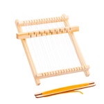 미니직조틀 핸드위빙 티코스터만들기 : 모모소랑