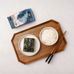 [해남군수협] 바삭하게 구운 바삭 곱창 도시락김 4g X 36봉입 곱창김 조미 구이 : 해남군수협 땅끝애찬