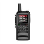 [무전기] IC-1600E 무전기 전화 무선 프로그래밍 에어밴드 장거리 햄 FM 라디오 IP68 86-890MHZ 50KM 블랙 : 바다글로벌14