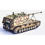 1/72 스케일 코뿔소 탱크 구축함 자체 추진 대전차포 정적 마감 모델 군인 : 한강무역상사6