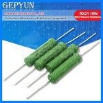 5PCS RX21 10W 권선 저항 5% 1R 1K : moa0116