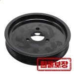 자동차 파워 스티어링 펌프 교체품 A6112300115 E C-클래스 W203 00-07 W210 95-02 A611 230 01 15 풀리 유닛 : 티드레스몰