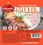[뽀글뽀글 미식연구소] 부대찌개 : 쌍봉댁푸드