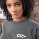 아메리칸 어패럴 어덜트 헤비급 코튼 스타일 G1301 /G1301GD 티셔츠 (멀티팩) : 글로우인스