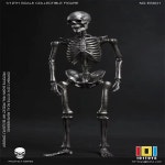 재고 있음 101TOYS 1/12 스케일 해골 해골 원자재 ES001-ES002 Collectible Action Figure 장난감 컬렉션 장식품 : 한강무역상사13